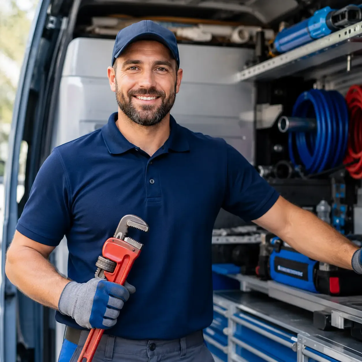 Local emergency plumbing professionals in Amherst Junction, WI