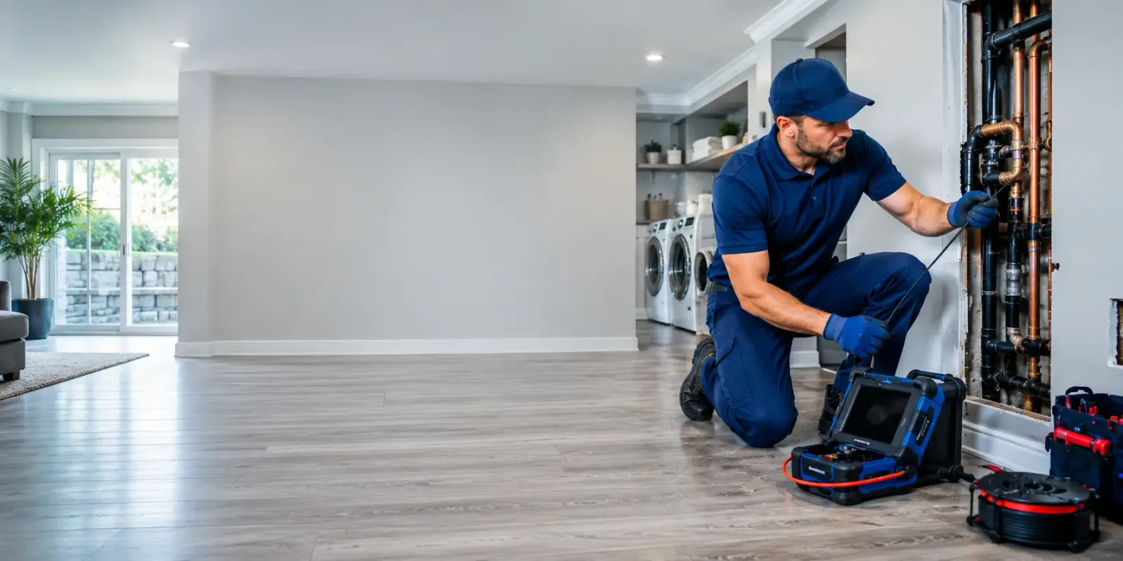 Emergency plumbing questions in Amherst Junction, WI